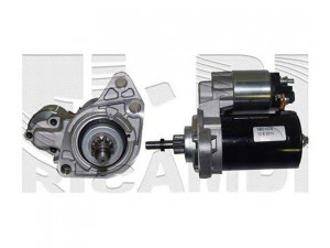 AUTOTEAM SBO107A starteris 
 Elektros įranga -> Starterio sistema -> Starteris
020911023A, 020911023AX, 020911023J