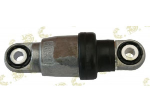 AUTOKIT 03.81821 vibracijos slopintuvas, V formos rumbuotas diržas