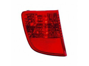 LORO 212-2926L-E rūko žibintas 
 Elektros įranga -> Pagalbiniai žibintai/dalys -> Rūko žibintas/dalys -> Rūko žibintas/įterp.