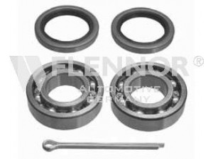 KAWE FR591023 rato guolio komplektas 
 Ašies montavimas/vairavimo mechanizmas/ratai -> Rato stebulė/montavimas -> Rato guolis
33411108408