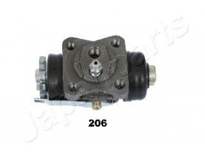 JAPANPARTS CD-206 rato stabdžių cilindras 
 Stabdžių sistema -> Ratų cilindrai
47550-25090
