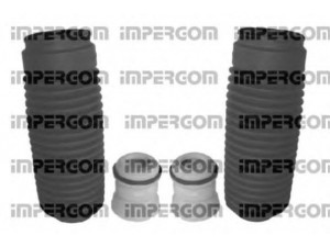 ORIGINAL IMPERIUM 50847 apsauginio dangtelio komplektas, amortizatorius 
 Ašies montavimas/vairavimo mechanizmas/ratai -> Montavimas, pakabos statramstis
54050AU520