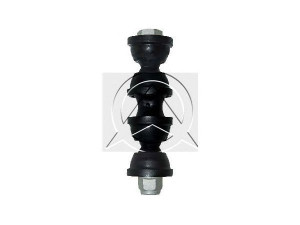 SIDEM 67160 šarnyro stabilizatorius 
 Ašies montavimas/vairavimo mechanizmas/ratai -> Stabilizatorius/fiksatoriai -> Savaime išsilyginanti atrama
1 500 682, 1 719 542, 30 760 236
