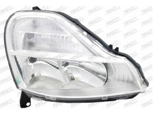 PRASCO RN3104903 priekinis žibintas 
 Kėbulas -> Priekinis žibintas/dalys -> Priekinis žibintas/įterp.
7701069732
