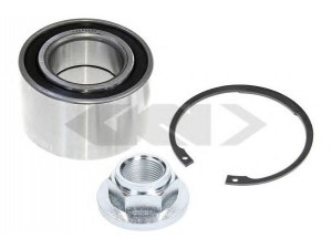 SPIDAN 72201 rato guolio komplektas 
 Ašies montavimas/vairavimo mechanizmas/ratai -> Rato stebulė/montavimas -> Rato guolis
4086234, YL8Z-1104-AB, YL8Z-1215-AA