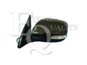 EQUAL QUALITY RS01483 išorinis veidrodėlis 
 Kėbulas -> Keleivių kabina -> Veidrodėlis