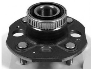 FORMPART 23498005/S rato stebulė 
 Ašies montavimas/vairavimo mechanizmas/ratai -> Rato stebulė/montavimas -> Rato stebulė
GHK1484, RFM001484EVA