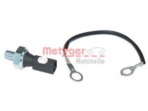 METZGER 0910054 alyvos slėgio jungiklis 
 Variklis -> Variklio elektra
06D 919 031