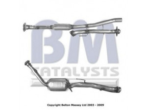 BM CATALYSTS BM90897H katalizatoriaus keitiklis 
 Išmetimo sistema -> Katalizatoriaus keitiklis
3955375, 4049558