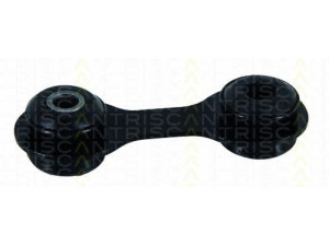 TRISCAN 8500 24614 šarnyro stabilizatorius 
 Ašies montavimas/vairavimo mechanizmas/ratai -> Stabilizatorius/fiksatoriai -> Savaime išsilyginanti atrama
444291, 90496711