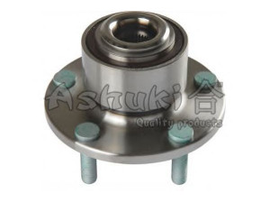 ASHUKI M660-04 rato guolio komplektas 
 Ašies montavimas/vairavimo mechanizmas/ratai -> Rato stebulė/montavimas -> Rato guolis
BP4K-33-15XA, BP4K-33-15XB, BP4K-33-15XC