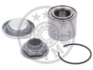 OPTIMAL 602288 rato guolio komplektas 
 Ašies montavimas/vairavimo mechanizmas/ratai -> Rato stebulė/montavimas -> Rato guolis
3748A1, 3748A1