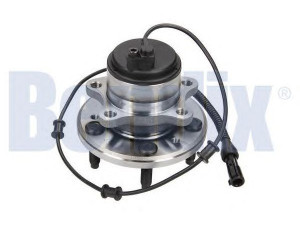 BENDIX 051894B rato guolio komplektas 
 Ašies montavimas/vairavimo mechanizmas/ratai -> Rato stebulė/montavimas -> Rato guolis
1W4Z1104AA, 2W4Z1104AA, 3W4Z1104BA