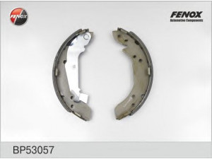 FENOX BP53057 stabdžių trinkelių komplektas 
 Techninės priežiūros dalys -> Papildomas remontas
58305-38000, 5830538000