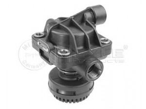 MEYLE 034 043 0066 greitinimo vožtuvas 
 Suspausto oro sistema -> Vožtuvai/suspausto oro sistema -> Kiti vožtuvai
1518267, 81.52116.6074, 81.52116.6075