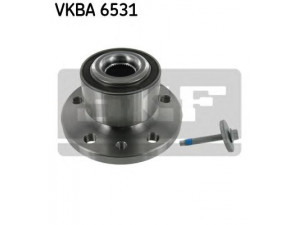 SKF VKBA 6531 rato guolio komplektas 
 Ašies montavimas/vairavimo mechanizmas/ratai -> Rato stebulė/montavimas -> Rato guolis
30736501, 31360096