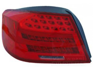 VAN WEZEL 0665925U kombinuotas galinis žibintas 
 Dviratė transporto priemonės -> Elektros įranga -> Kombinuotas galinis žibintas/dalys -> Kombinuotas galinis žibintas
6321 7252 091, 63217252091