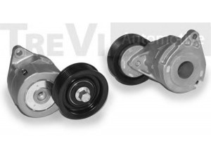 TREVI AUTOMOTIVE TA2044 įtempiklio svirtis, V formos rumbuotas diržas 
 Diržinė pavara -> V formos rumbuotas diržas/komplektas -> Įtempiklis
31170PCX003