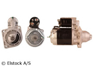 ELSTOCK 25-1076 starteris 
 Elektros įranga -> Starterio sistema -> Starteris
46231575