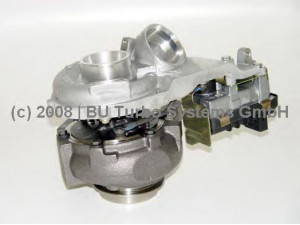 BU 127598OGR kompresorius, įkrovimo sistema 
 Išmetimo sistema -> Turbokompresorius
6470900180, 647090018080, 647090018085
