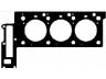 tarpiklis, cilindro galva
