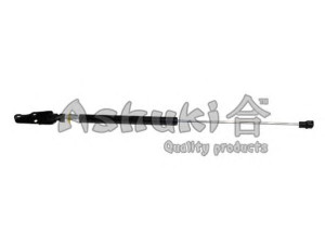 ASHUKI T902-70 dujinė spyruoklė, bagažinė 
 Priedai -> Bagažinė/pakrovimo skyrius
68950-09080, 68960-05040