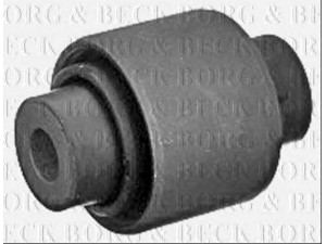 BORG & BECK BSK6703 valdymo svirties/išilginių svirčių įvorė 
 Ašies montavimas/vairavimo mechanizmas/ratai -> Valdymo svirtis/pasukamosios svirties sujungimas -> Montavimas/sutvirtinimas