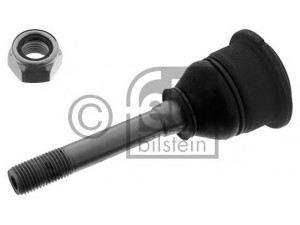 FEBI BILSTEIN 03822 atramos/vairo trauklė 
 Ašies montavimas/vairavimo mechanizmas/ratai -> Sujungimai -> Atramos/vairo trauklė
31 12 1 139 131