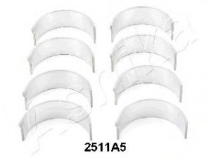 ASHIKA 82-2511A5 guoliai dideliu galu 
 Dviratė transporto priemonės -> Variklis -> Alkūninio veleno pavara -> Švaistiklio surinkimas