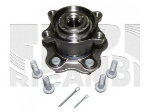 CALIBER RC1393 rato guolio komplektas 
 Ašies montavimas/vairavimo mechanizmas/ratai -> Rato stebulė/montavimas -> Rato guolis