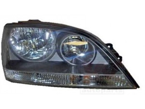 VAN WEZEL 8385964 priekinis žibintas 
 Kėbulas -> Priekinis žibintas/dalys -> Priekinis žibintas/įterp.
92102-3E110, 921023E110