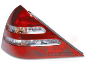 VAN WEZEL 3013927U kombinuotas galinis žibintas 
 Dviratė transporto priemonės -> Elektros įranga -> Kombinuotas galinis žibintas/dalys -> Kombinuotas galinis žibintas
1708202164, A1708202164