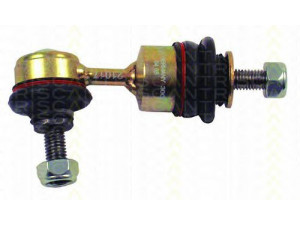 TRISCAN 8500 16609 šarnyro stabilizatorius 
 Ašies montavimas/vairavimo mechanizmas/ratai -> Stabilizatorius/fiksatoriai -> Savaime išsilyginanti atrama
1117801, 1130452, 1S715C486BE