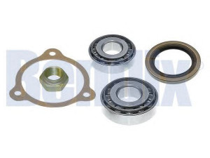 BENDIX 050180B rato guolio komplektas 
 Ašies montavimas/vairavimo mechanizmas/ratai -> Rato stebulė/montavimas -> Rato guolis
93813627