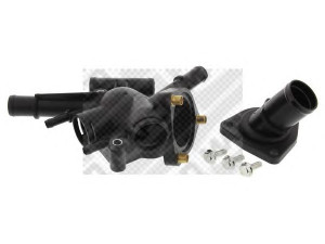 MAPCO 28130 termostato korpusas 
 Aušinimo sistema -> Termostatas/tarpiklis -> Thermostat
7700116078, 7700872078
