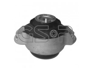 GSP 510423 variklio montavimas 
 Variklis -> Variklio montavimas -> Variklio montavimo rėmas
124 240 26 17, 129 240 09 17, 129 240 15 17