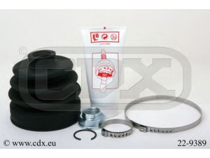 CDX 22-9389 gofruotoji membrana, kardaninis velenas 
 Ratų pavara -> Gofruotoji membrana