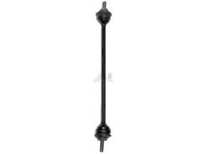 A.B.S. 260037 šarnyro stabilizatorius 
 Ašies montavimas/vairavimo mechanizmas/ratai -> Stabilizatorius/fiksatoriai -> Savaime išsilyginanti atrama
96111480