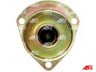 AS-PL SS1012 solenoidinis jungiklis, starteris