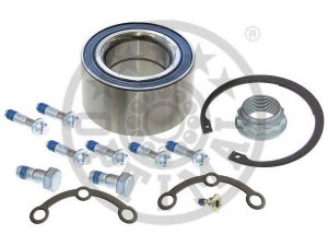 OPTIMAL 402243L rato guolio komplektas 
 Ašies montavimas/vairavimo mechanizmas/ratai -> Rato stebulė/montavimas -> Rato guolis
1409800616, 210 980 05 16, 2109800116