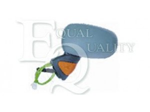 EQUAL QUALITY RS02106 išorinis veidrodėlis 
 Kėbulas -> Langai/veidrodėliai -> Veidrodėlis
7701060072