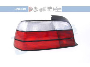 JOHNS 20 07 87-2 kombinuotas galinis žibintas 
 Kėbulas -> Šviesos -> Kombinuotas galinis žibintas/dalys -> Kombinuotas galinis žibintas
82 19 9 403 097