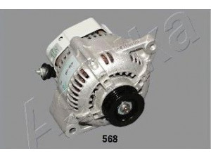 ASHIKA 002-T568 kintamosios srovės generatorius 
 Elektros įranga -> Kint. sr. generatorius/dalys -> Kintamosios srovės generatorius
27060-62140