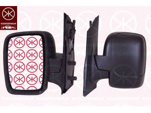 KLOKKERHOLM 05571021 išorinis veidrodėlis 
 Kėbulas -> Keleivių kabina -> Durys/dalys
8152 G2, 8153 GC, 0009467272088