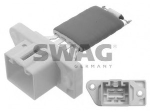 SWAG 50 93 8635 varža, vidaus pūtiklis 
 Šildymas / vėdinimas -> Orpūtė/dalys
1 325 972, 1 855 157, 3M5H18B647AC