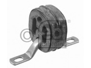 FEBI BILSTEIN 22888 laikiklis, išmetimo sistema 
 Dviratė transporto priemonės -> Išmetimo sistema -> Atskiros surinkimo dalys -> Gnybtas
8D0 253 144, 8D0 253 144 K, 8D0 253 144 R