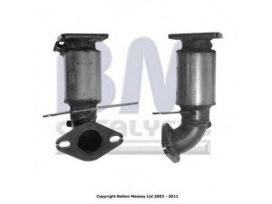 BM CATALYSTS BM91578H katalizatoriaus keitiklis 
 Išmetimo sistema -> Katalizatoriaus keitiklis
1J0131690CX, 1J0131690CX