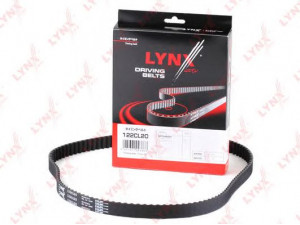 LYNXauto 122CL20 paskirstymo diržas 
 Techninės priežiūros dalys -> Papildomas remontas
MN158737, MR994968