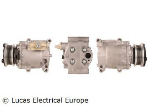 LUCAS ELECTRICAL ACP577 kompresorius, oro kondicionierius 
 Oro kondicionavimas -> Kompresorius/dalys
1476182, 1479820, 1495637, 1547513