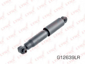 LYNXauto G12639LR amortizatorius 
 Pakaba -> Amortizatorius
L097-28-700A, LC62-28-700C, LC72-28-700